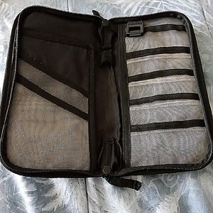 Black Organizer for Travel